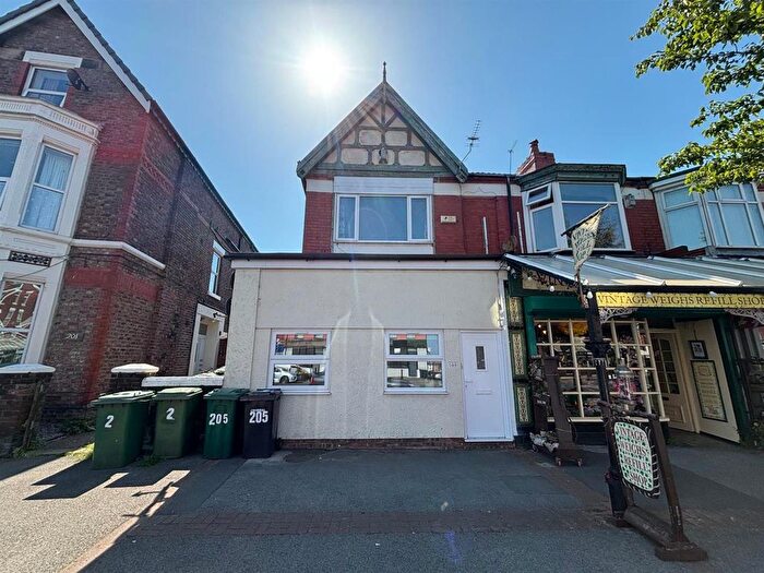 1 Bedroom Flat For Sale In Seabank Road, Wallasey, CH45