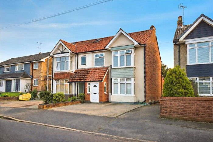 3 Bedroom Semi-Detached House For Sale In Hillside Avenue, Widley, Waterlooville, Hampshire, PO7