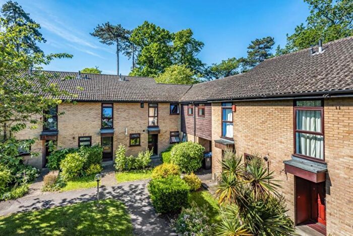 Studio To Rent In Knaphill, Woking, Surrey, GU21