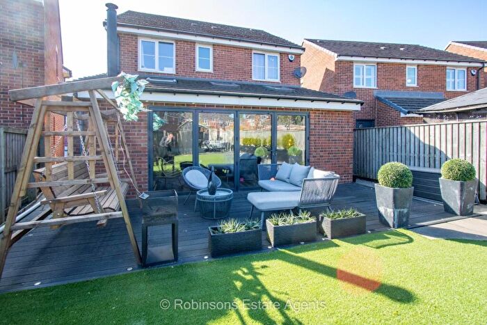 4 Bedroom Detached House For Sale In Bell Avenue, Bowburn, Durham, DH6