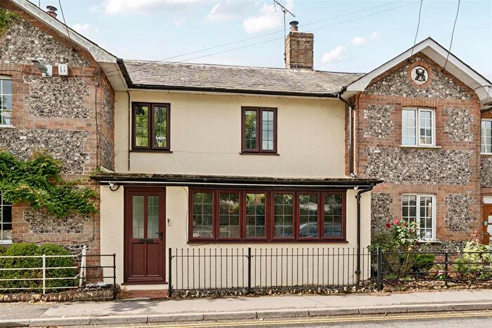 3 Bedroom Terraced House For Sale In Dorchester Road, Maiden Newton, DT2