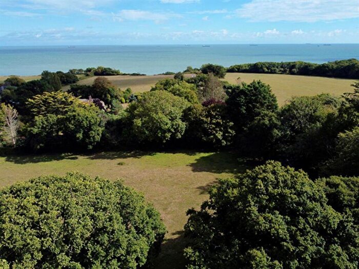 4 Bedroom Land For Sale In Hillway Road, PO35