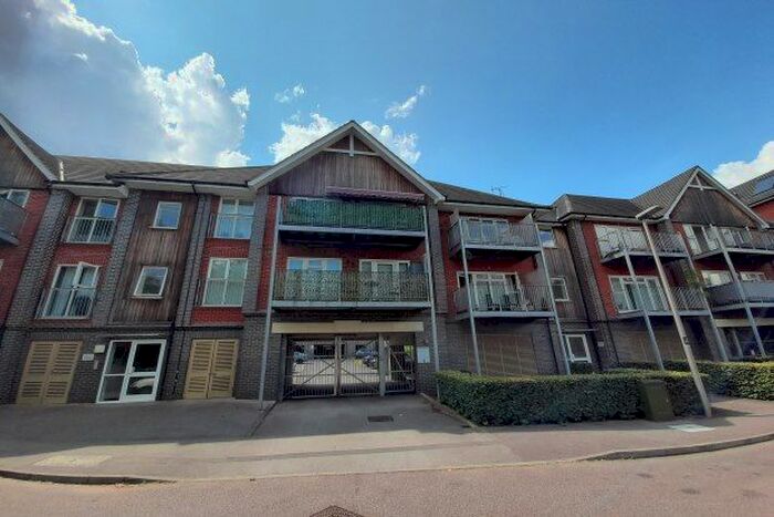 2 Bedroom Flat To Rent In Millward Drive, Milton Keynes, MK2