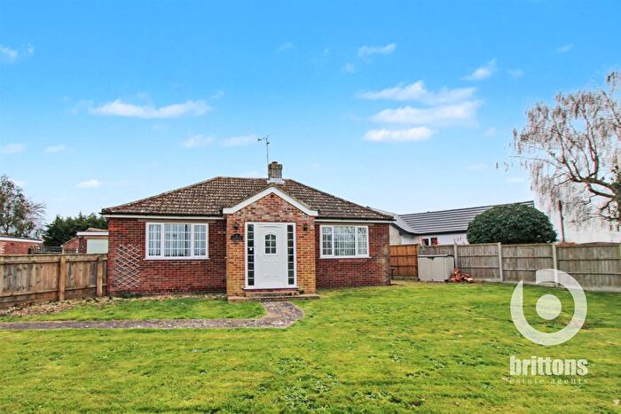 3 Bedroom Detached Bungalow For Sale In Fen Road, Watlington, King's Lynn, PE33