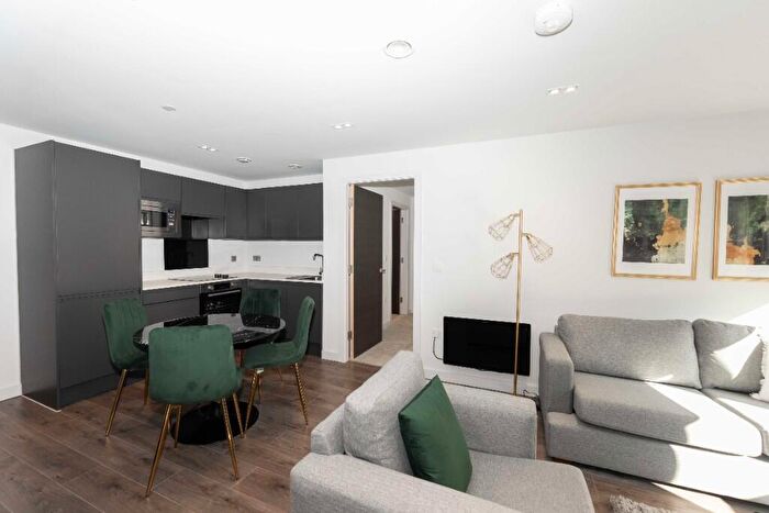 2 Bedroom Flat To Rent In One Park Lane, Heaps Mill, Liverpool, Merseyside, L1