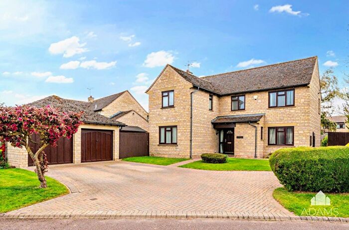 5 Bedroom Detached House For Sale In The Chesils, Greet, Cheltenham, GL54