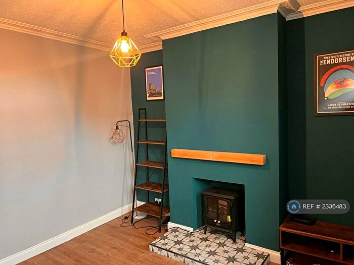 2 Bedroom Terraced House To Rent In Coates Street, Sheffield, S2