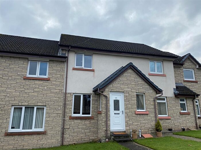2 Bedroom Terraced House To Rent In Raeburn Park, Perth, PH2