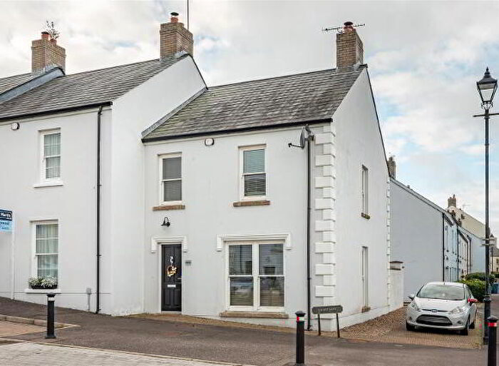 2 Bedroom TownHouse For Sale In Wicket Lane, Saintfield, BT24