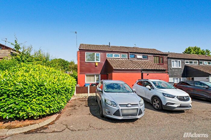 3 Bedroom End Of Terrace House For Sale In Masseyfield Road, Runcorn, WA7