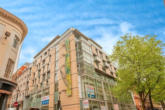 1 Bedroom Apartment For Sale In Temple Street, Birmingham, B2