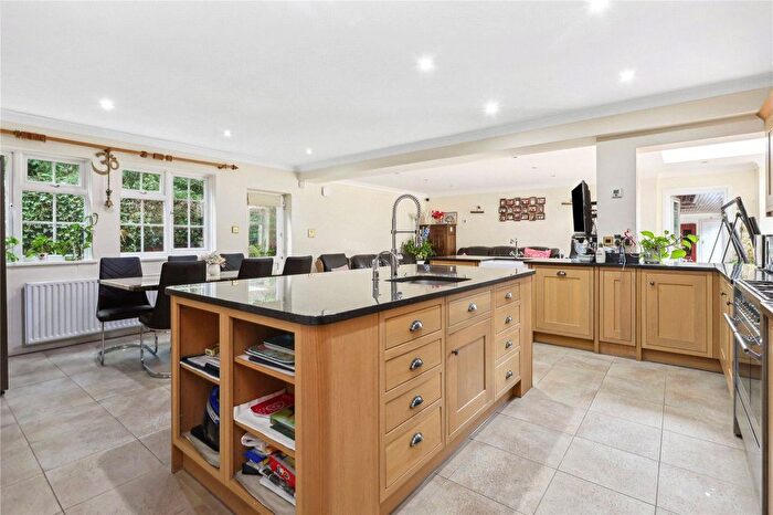 5 Bedroom Detached House To Rent In Cranley Road, Hersham, Walton-On-Thames, KT12