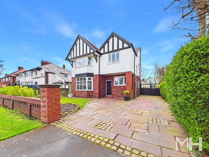 4 Bedroom Detached House For Sale In Kingsway, Penwortham, Preston, PR1