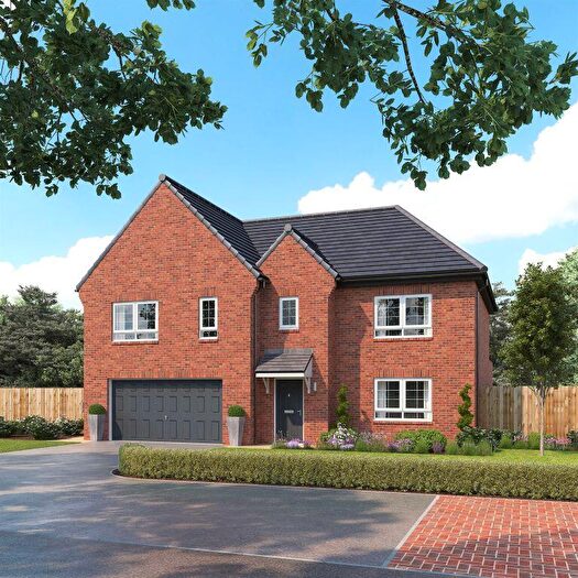 5 Bedroom Detached House For Sale In The Pastures, Off Otley Road, Harrogate, HG3