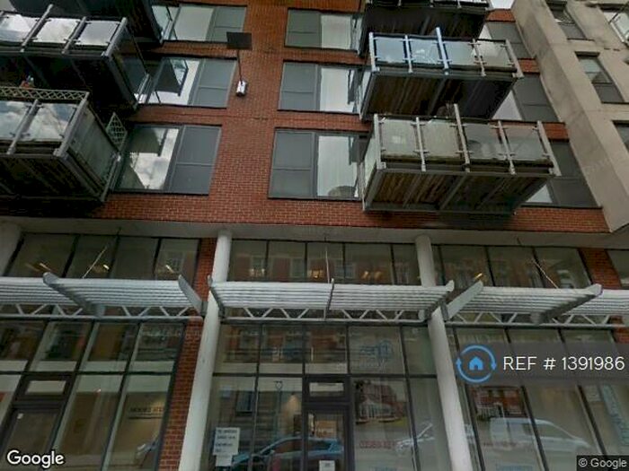 1 Bedroom Flat To Rent In Kimber House, Southampton, SO14