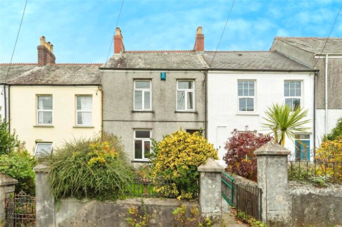 3 Bedroom Terraced House For Sale In Bedford Street, Bere Alston, Yelverton, Devon, PL20