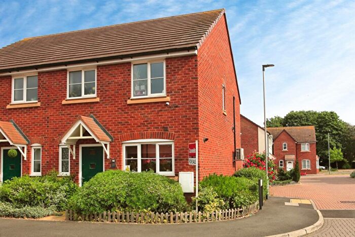 3 Bedroom Semi Detached House For Sale In Damson Drive, Peterborough, PE1