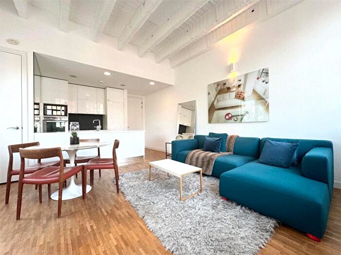 3 Bedroom Apartment To Rent In Sweeps Building, Leather Lane, London, EC1N