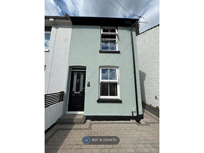 2 Bedroom End Of Terrace House To Rent In Whitfeld Road, Ashford, TN23