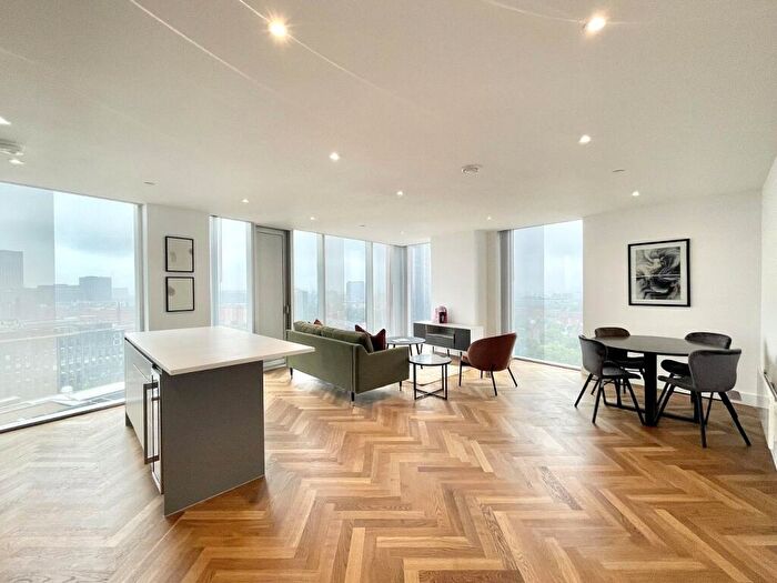 2 Bedroom Apartment For Sale In Deansgate Square, Owen Street, Manchester, M15