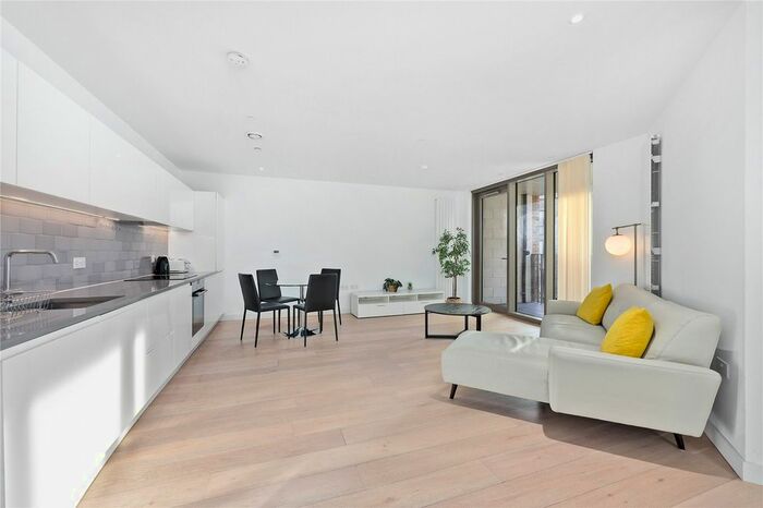 2 Bedroom Flat To Rent In Commodore House, Royal Wharf, London, E16