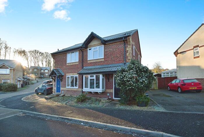 2 Bedroom Semi-Detached House To Rent In Senior Drive, Salisbury, SP2