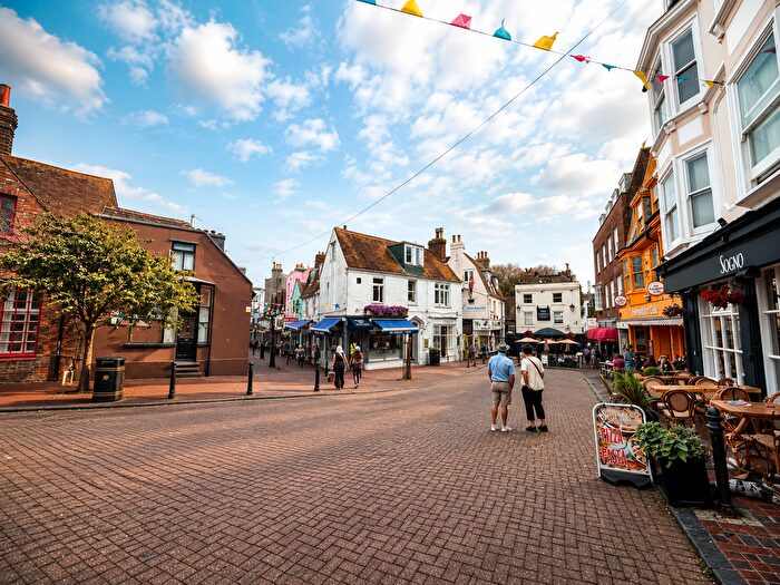 3 Bedroom Maisonette To Rent In Market Street, Brighton, BN1