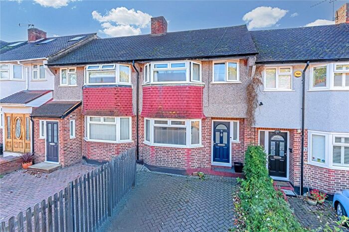 3 Bedroom Terraced House For Sale In Fulwell Park Avenue, Twickenham, TW2