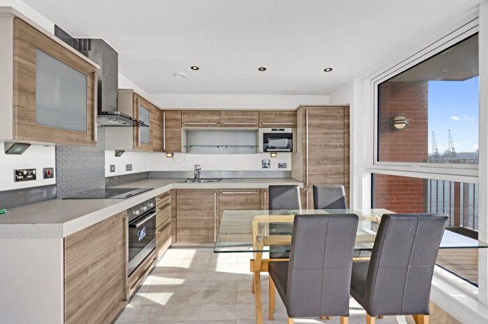 2 Bedroom Flat To Rent In Coral Apartments, Western Gateway, London, E16