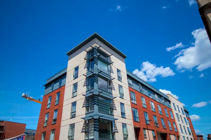 1 Bedroom House To Rent In Portland Square, Bristol, Bristol, BS2