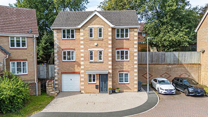 4 Bedroom Detached House For Sale In Copper Beeches, St. Leonards-On-Sea, TN37
