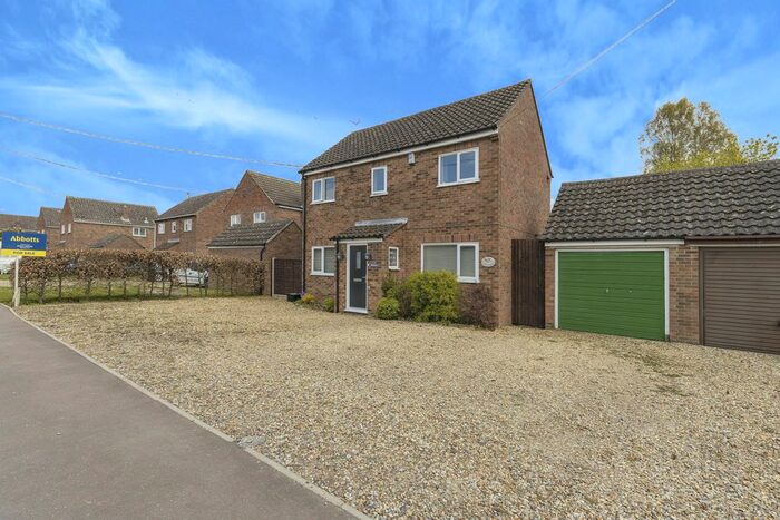 3 Bedroom Detached House For Sale In Station Road, Eccles, Norwich, NR16