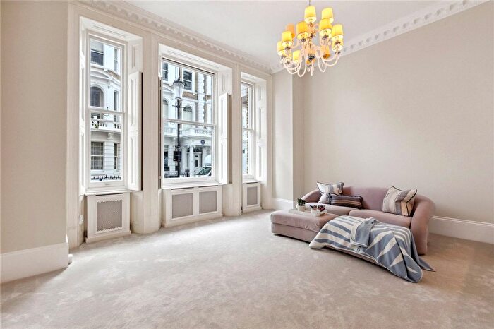 1 Bedroom Flat To Rent In Cornwall Gardens, South Kensington, SW7