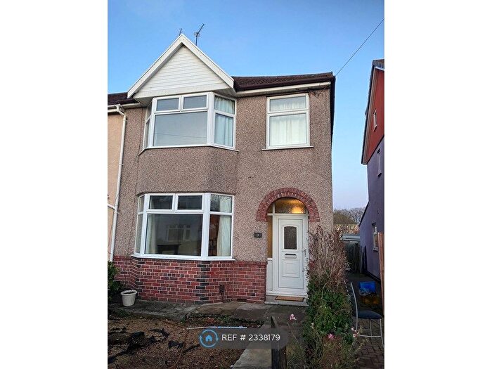 3 Bedroom End Of Terrace House To Rent In Everest Road, Bristol, BS16