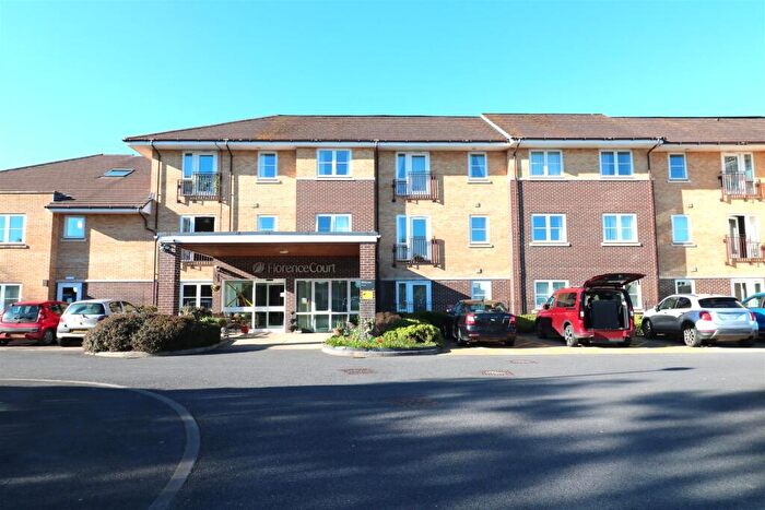 2 Bedroom Retirement Property For Sale In Florence Court, Rutland Crescent, Trowbridge, BA14