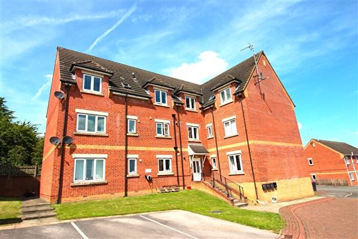 2 Bedroom Flat To Rent In Bedale Close, Swallownest, Sheffield, Rotherham, S26