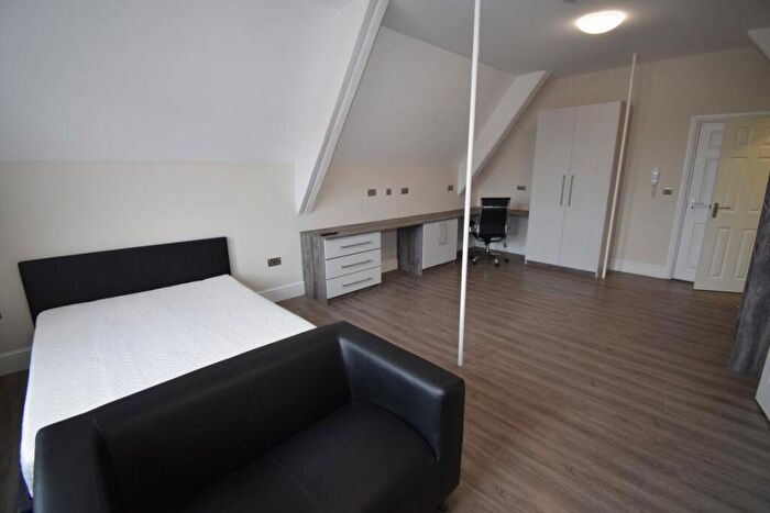 Studio To Rent In Art House, DE1