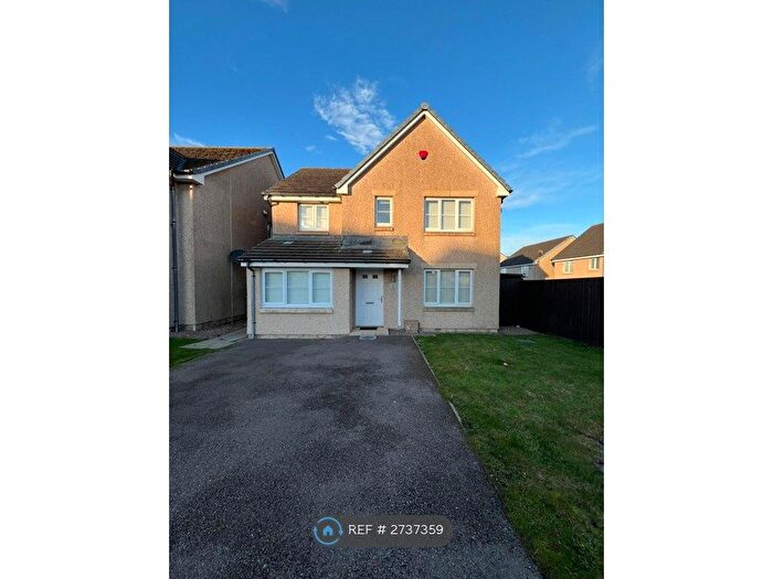 4 Bedroom Detached House To Rent In Checkbar Gardens, Nigg, Aberdeen, AB12