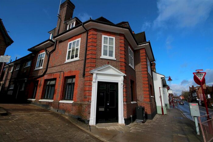 1 Bedroom Flat To Rent In Watling Street, Radlett, WD7