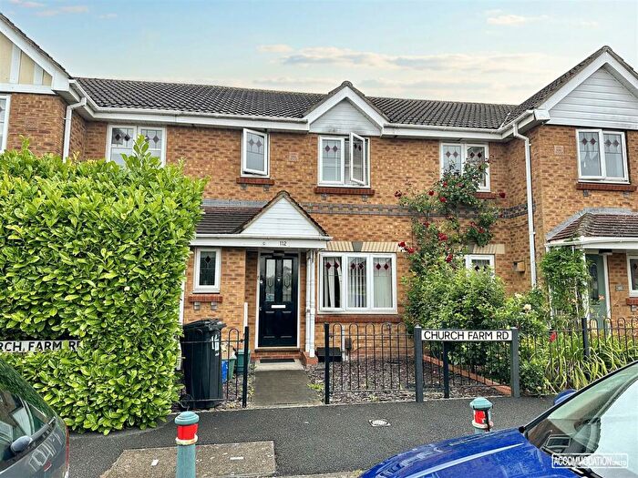 3 Bedroom Terraced House To Rent In Church Farm Road, Emersons Green, BS16