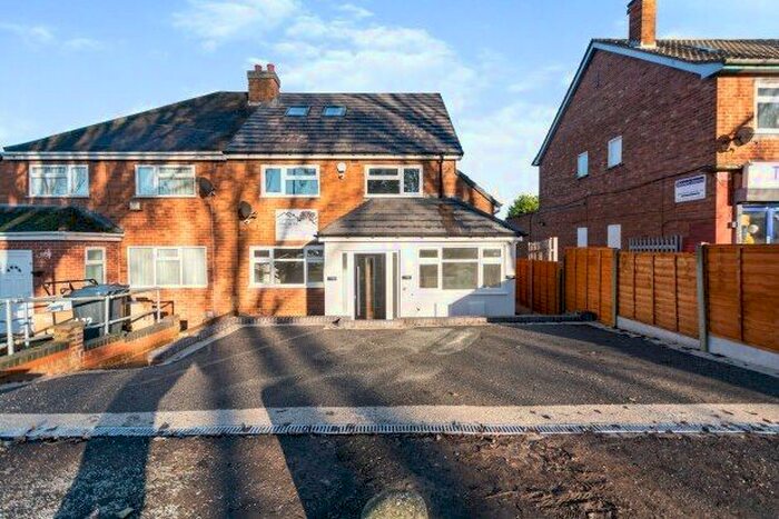 4 Bedroom Property To Rent In Trittiford Road, Birmingham, B13