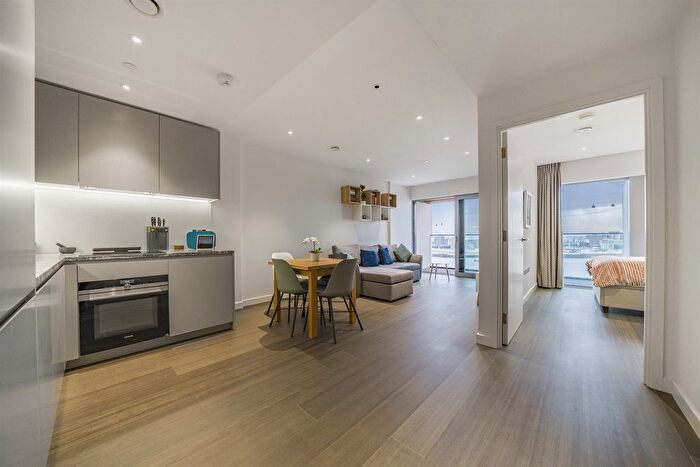 1 Bedroom Flat To Rent In No., Upper Riverside, Cutter Lane, Greenwich Peninsula, SE10