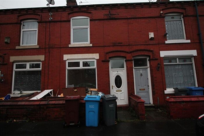 3 Bedroom Terraced House To Rent In Wallis Street, Newton Heath, Manchester, M40