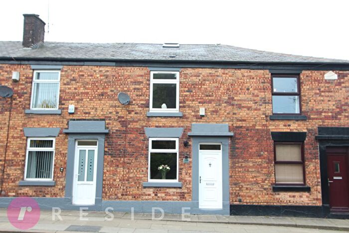 2 Bedroom Terraced House For Sale In Edenfield Road, Norden, Rochdale, OL12