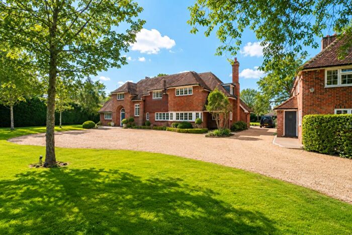 7 Bedroom Detached House For Sale In Jordans Lane, Jordans, Beaconsfield, Buckinghamshire, HP9