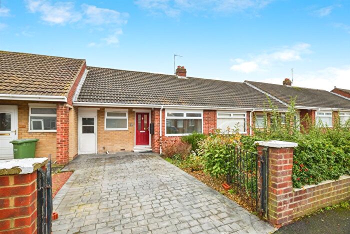 3 Bedroom Detached Bungalow For Sale In Fordwell Road, Stockton-On-Tees, TS19