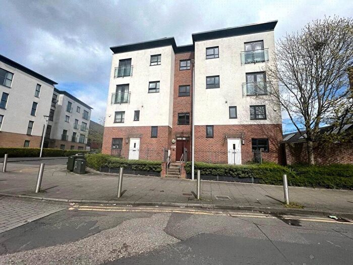 1 Bedroom Apartment To Rent In Broughton Lane, Broughton, Salford, Greater Manchester, M7