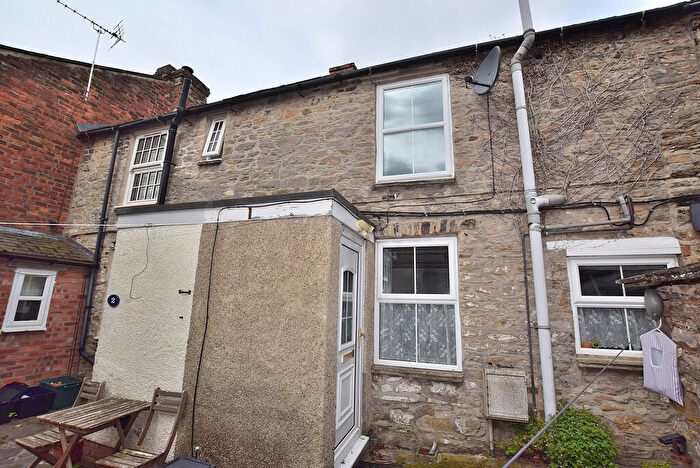 1 Bedroom Cottage For Sale In South Row, Richmond, DL10