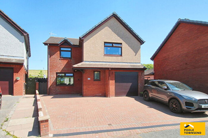 4 Bedroom Detached House For Sale In Woodland Park, Barrow-in-Furness, LA14