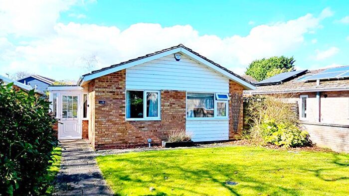 2 Bedroom Detached Bungalow For Sale In Gorsty Lane, Hampton Dene, HR1
